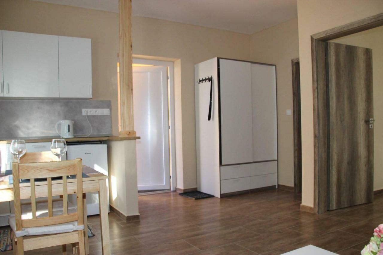 Balbo Apartment Veľký Meder Екстериор снимка