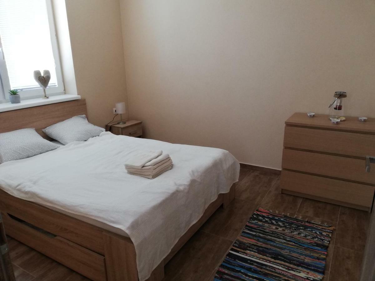 Balbo Apartment Veľký Meder Екстериор снимка