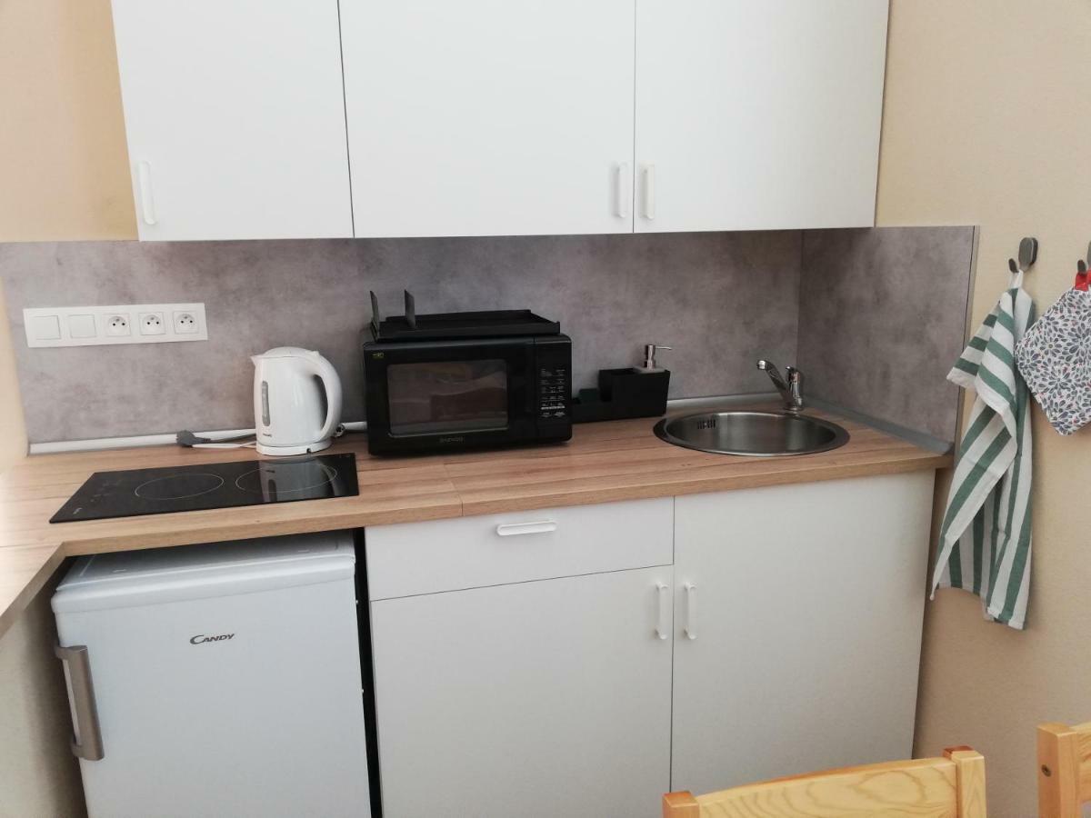 Balbo Apartment Veľký Meder Екстериор снимка